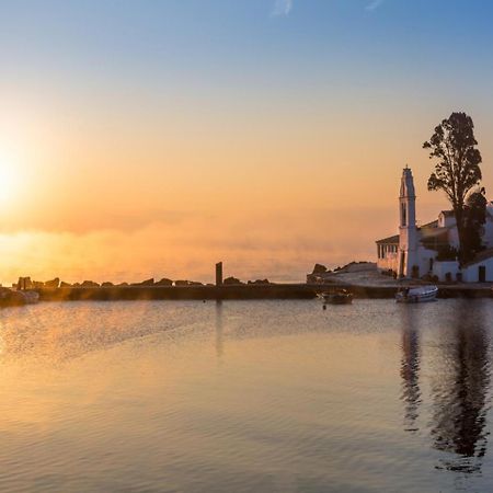 Villa Kerkyroula Κατάβολος Εξωτερικό φωτογραφία