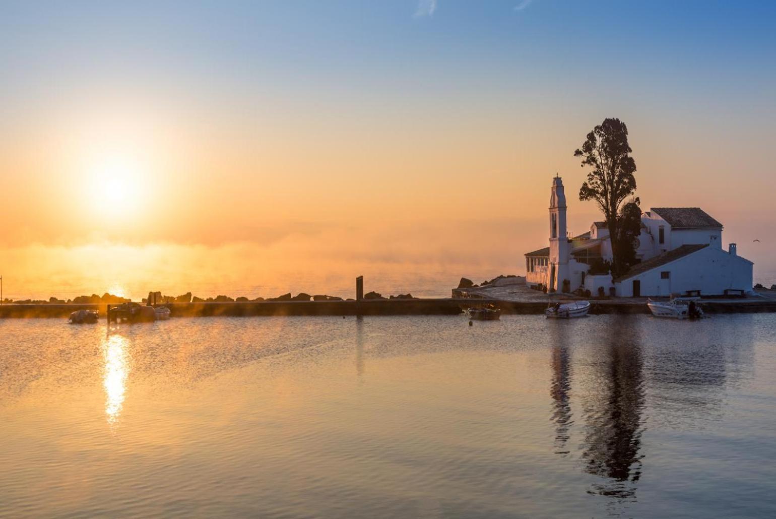 Villa Kerkyroula Κατάβολος Εξωτερικό φωτογραφία