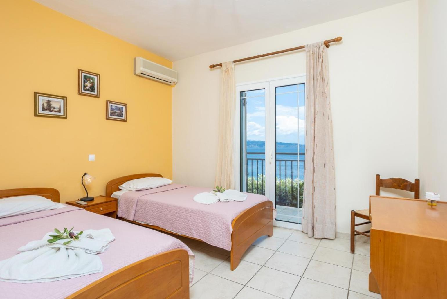 Villa Kerkyroula Κατάβολος Εξωτερικό φωτογραφία