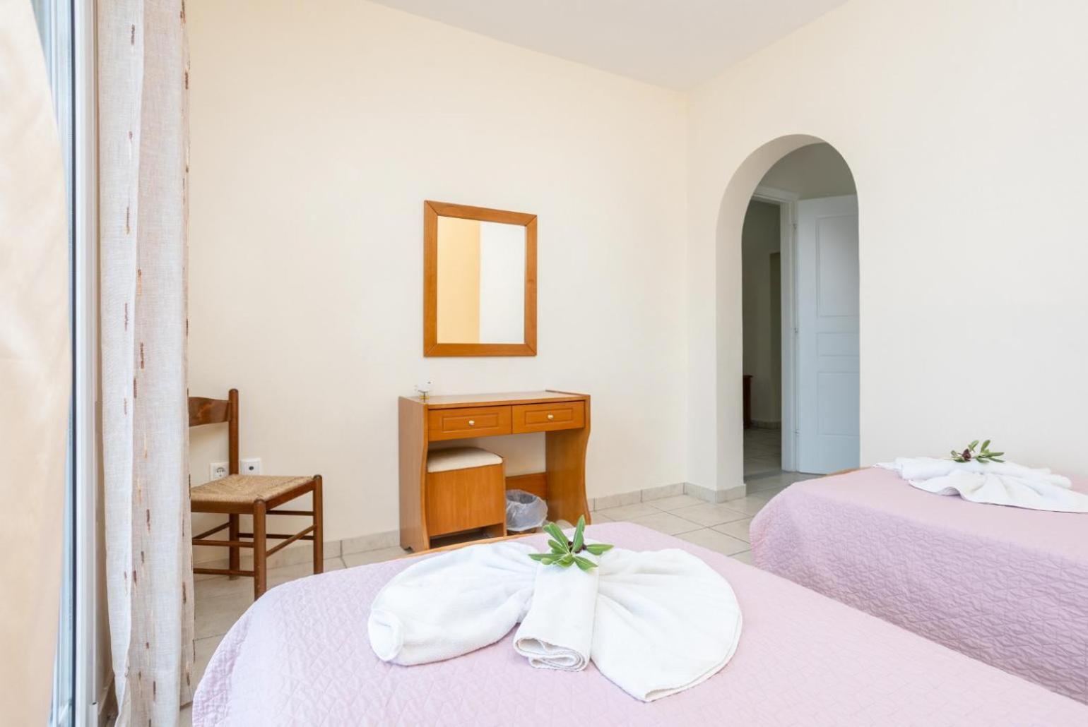 Villa Kerkyroula Κατάβολος Εξωτερικό φωτογραφία