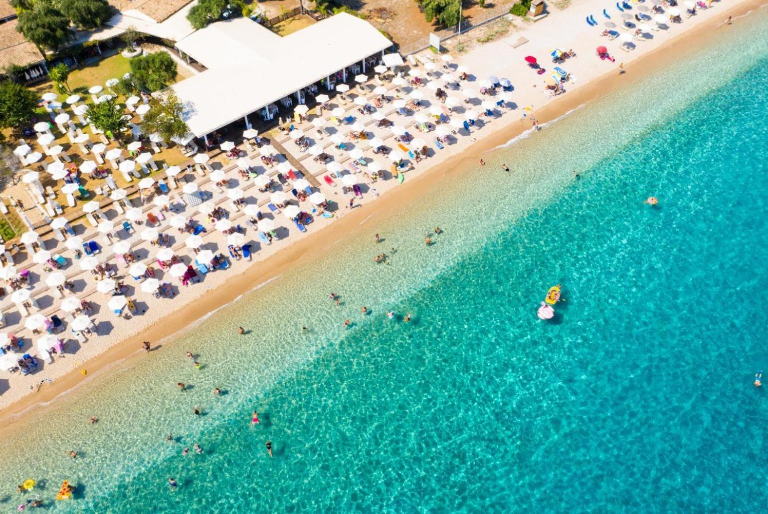 Villa Kerkyroula Κατάβολος Εξωτερικό φωτογραφία
