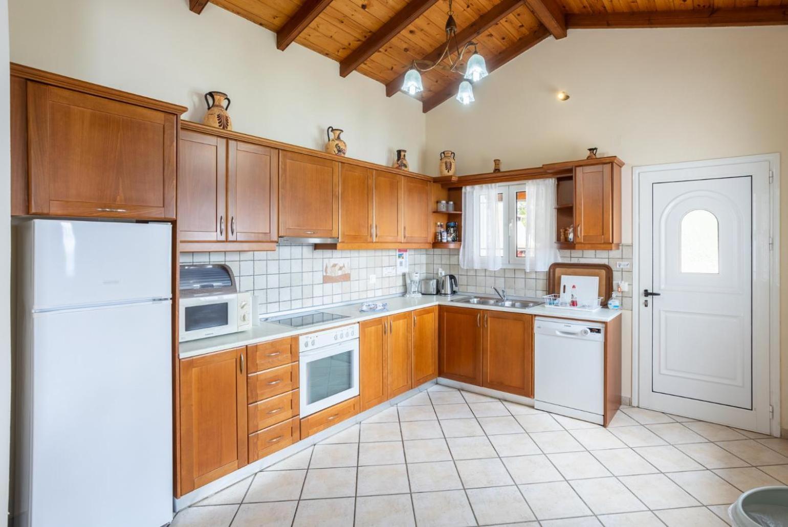 Villa Kerkyroula Κατάβολος Εξωτερικό φωτογραφία