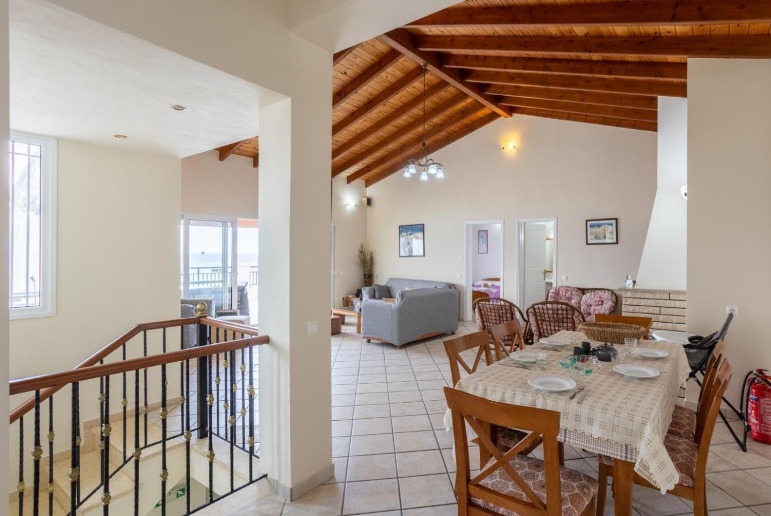 Villa Kerkyroula Κατάβολος Εξωτερικό φωτογραφία
